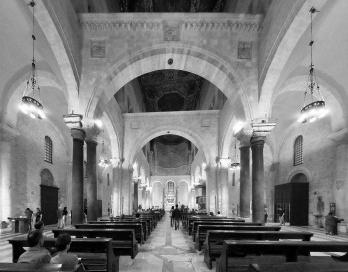 Basílica de São Nicolau, Bari, Itália