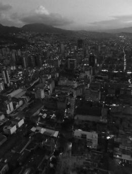 Bogotá, uma cidade para se viver