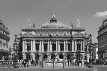 Ópera Garnier de Paris