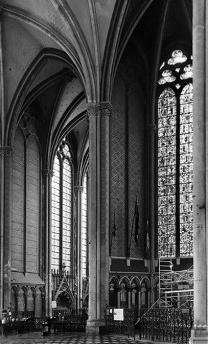 Amiens: o nascimento, a morte e a ressurreição da restauração