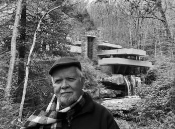 A Casa Kaufmann de Frank Lloyd Wright