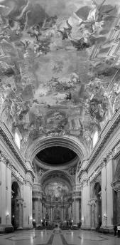 Sant’Ignazio di Loyola em Roma