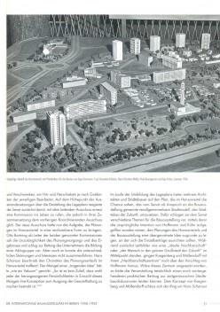 PDF) A Interbau 1957 em Berlim: diferentes formas de habitar na cidade  moderna