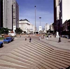 São Paulo, Centro historico <br />Foto Nelson Kon 