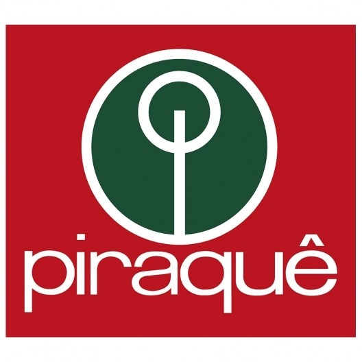 Logotipo da Piraquê, Lygia Pape, 1970
<br />Imagem divulgação  [Acervo © Projeto Lygia Pape]