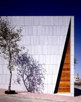 Casa de Meditação / Pascal Arquitectos