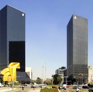 Paseo de la Reforma, Cidade do México [Ciudad Mexico]