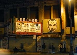 LA, Arcade Theater, na 534 S. Broadway, de 1910. [http://www.you-are-here.com]