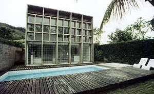 Residência Cláudio Tozzi, arquiteto Décio Tozzi, 1976<br />Foto Lílian Diniz Ferreira 