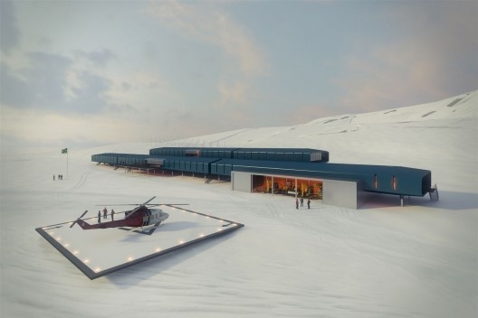 Estação Antártica Comandante Ferraz