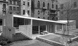 Imagem 13 - Casa para exposição do MoMa, M. Breuer, 1948 [2G]