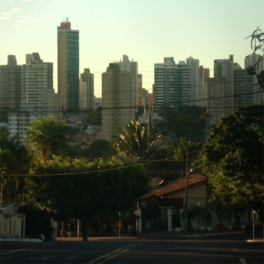 Campo Grande, área central<br />Foto Allexanndr3  [Wikimedia Commons]