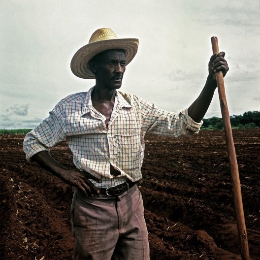 Fotografia do livro “Caminhando com Portinari”<br />Foto Alan Nielsen  [divulgação]