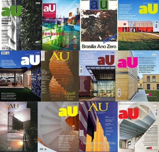 Brasil Arquitetura - Revista PROJETO