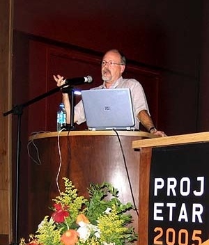Conferência de Vicente del Rio