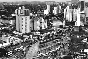 Vista de São Paulo<br />Foto Nelson Kon 