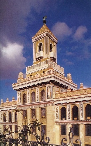 Edificio Bacardí