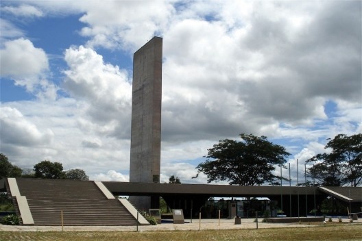 Monumento de Jenipapo, vista geral. Campo Maior<br />Foto Alcilia Afonso, setembro 2013 