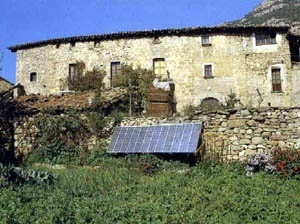 Eletrificacao rural fotovoltaica na Catalunha, Espanha [ICAEN – Institut Català d'Energia]