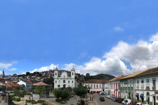 São Luiz do Paraitinga<br />Foto Victor Hugo Mori 