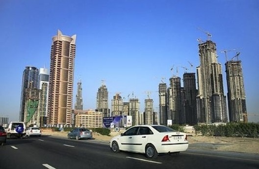Dubai<br />Foto Fabrice Bettex 