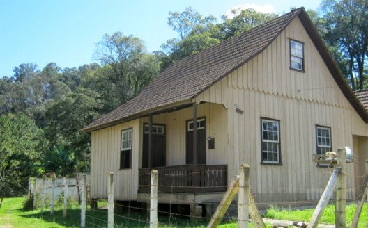 5 casas de madeira históricas em Curitiba abertas ao público