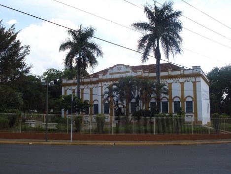 Conselho de Defesa do Patrimônio Histórico publica abertura do processo de  tombamento da Apea e proíbe alterações no clube, Presidente Prudente e  Região