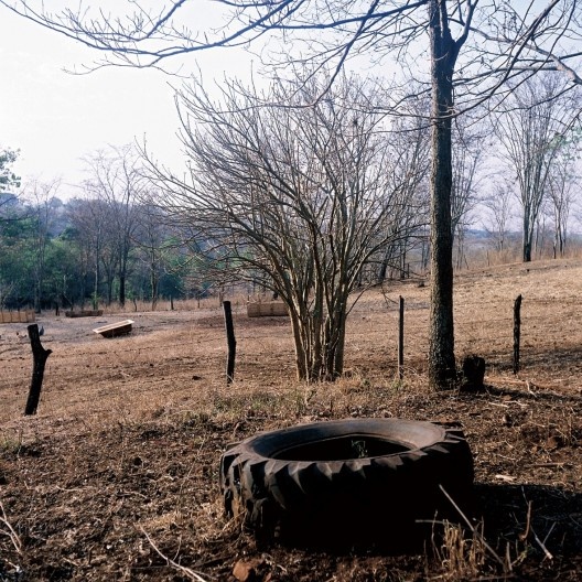 Fotografia do livro “Caminhando com Portinari”<br />Foto Alan Nielsen  [divulgação]