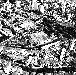 Matadouro Municipal da Vila Mariana, São Paulo<br />Foto Nelson Kon 