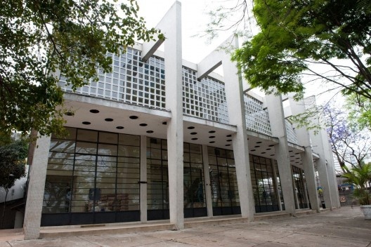 Teatro Arthur Azevedo<br />foto Sylvia Masini  [Secretaria Municipal de Cultura de São Paulo]