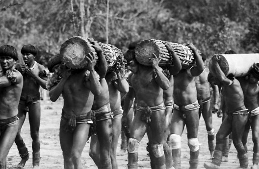 Exposição “Nu Xingu”<br />Foto Valdir Zwetsch 
