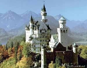 Castelo Neuschwanstein, Alemanha