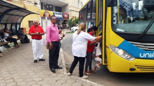 PDF) Sistema de transporte coletivo por ônibus na cidade de