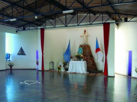 Centro Espírita Assistencial Nossa Senhora da Glória<br />Foto Paulo Roberto Pin  [Acervo Iphan]