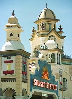 Sunset Station Hotel Casino, Las Vegas
