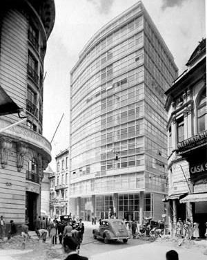 Banco Paulista do Comércio, 1947/50