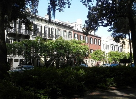 Arquiteturismo Paisagem Constru Da Savannah Cidade Planejada Vitruvius