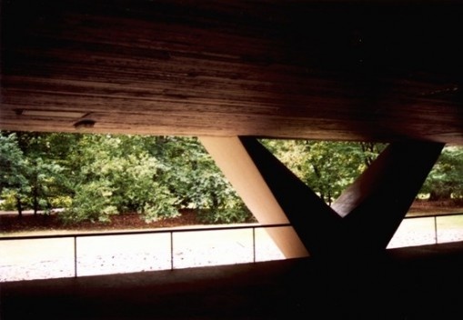 Niemeyer em Berlim<br />Foto Marcio Correia Campos 