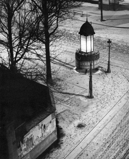 Nieve<br />Foto Brassaï 