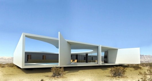 Residência Rothschild, de Oscar Niemeyer