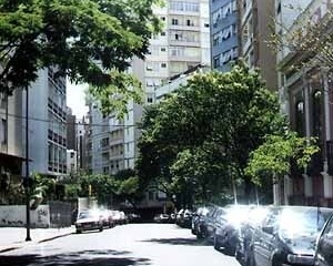 Recinto menos densificado, Porto Alegre