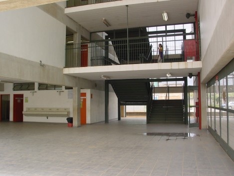 Escola Estadual União de Vila Nova II