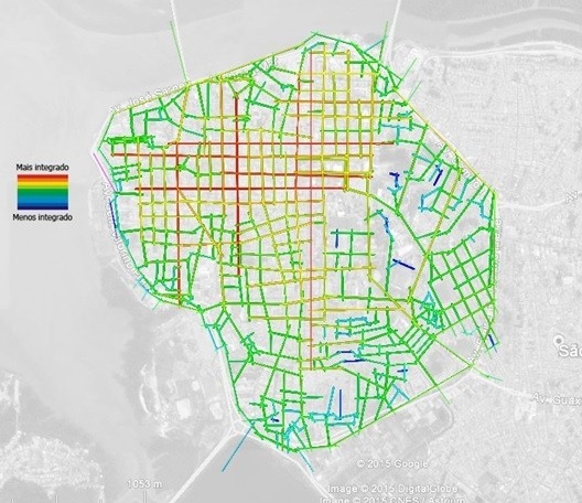 São Luís e o mito da falta de planejamento urbano