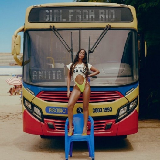 Anitta, <l>Girl From Rio</l><br />foto divulgação 