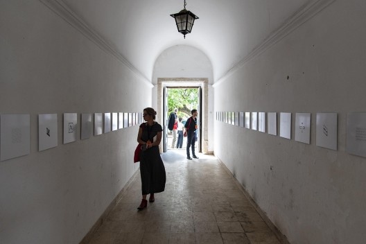 Exposição “Um certo tipo de vida”, Trienal de Arquitetura de Lisboa 2019<br />Foto Hugo David 