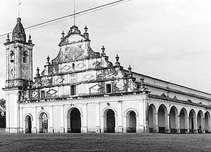 Igreja de Trinidad, Paraguai, 1856 [Cedodal / Argentina]