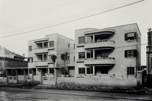 Edifício Nicolau Schiesser, São Paulo, 1934. Arquiteto Rino Levi<br />Foto divulgação  [Família Schiesser]