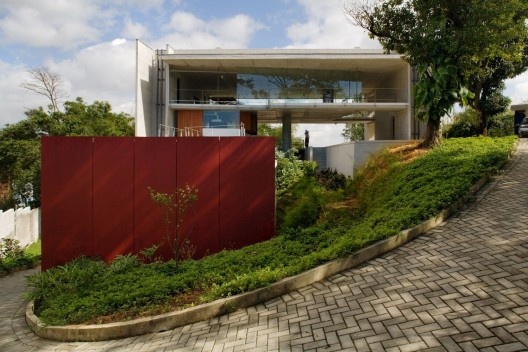 arquitextos  projeto: Casas contemporâneas brasileiras | vitruvius