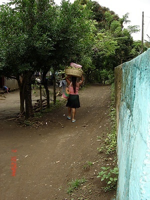 Comunidades rurales del sur del municipio de Masaya, Nicaragua