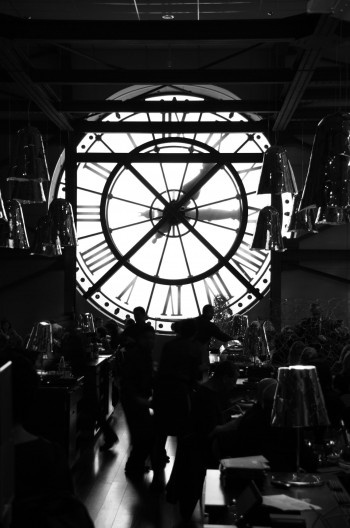 Museé D'Orsay, Paris, 2011<br />Foto Marcus Vinicius Damon  [dilvulgação]
